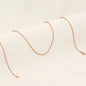 C Tube Rose IT 65 Cms