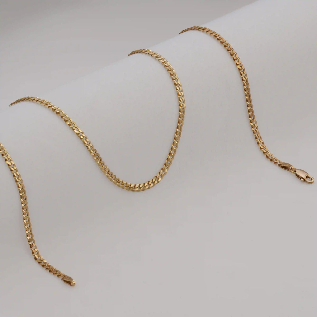 Chain Cuban Link IT 3,1 mm 65 Cms