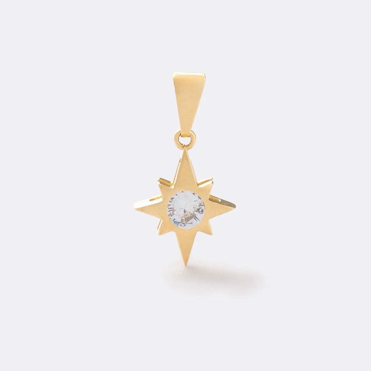 D Estrella Circonia CRISTAL