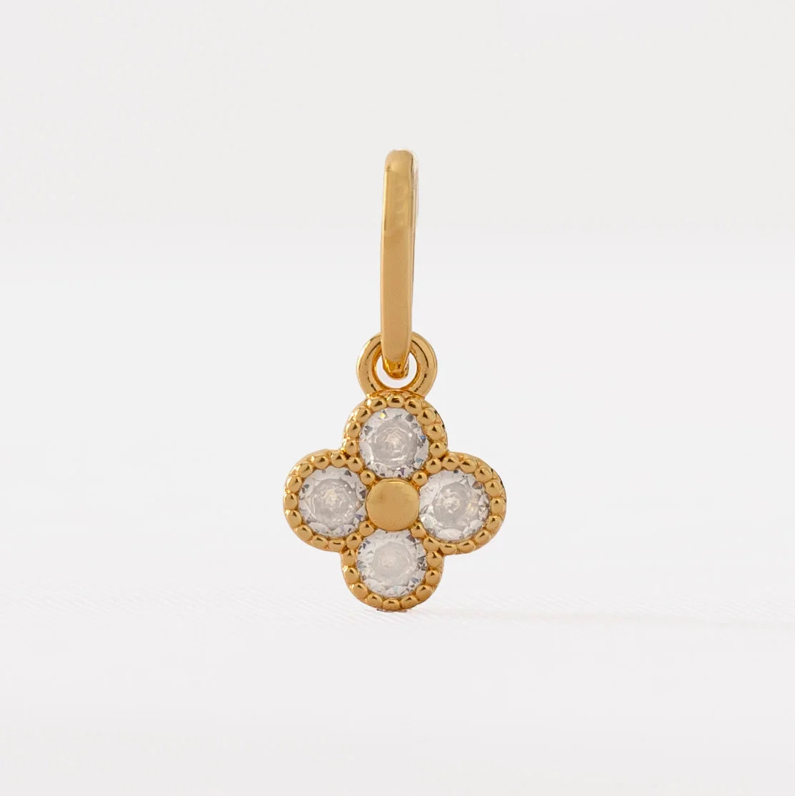 D Clover Motif
