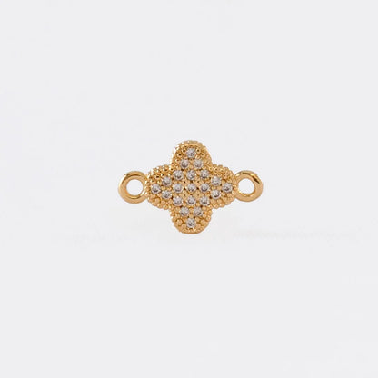 H Clover Circonia 8 mm