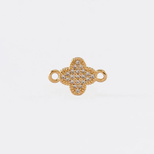 H Clover Circonia 8 mm