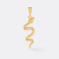 D Serpiente Cristal