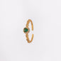 Anillo Royal Green Ajustable