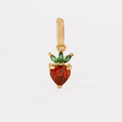 D Strawberry