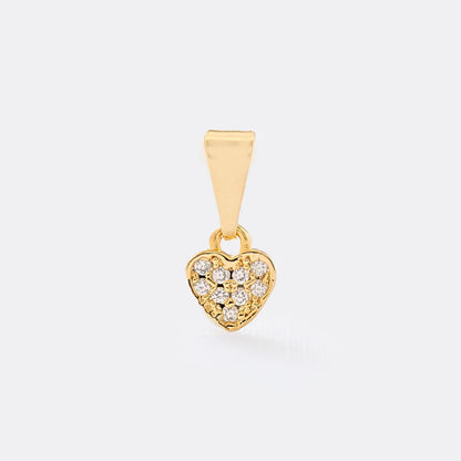 D Little Crystal Love