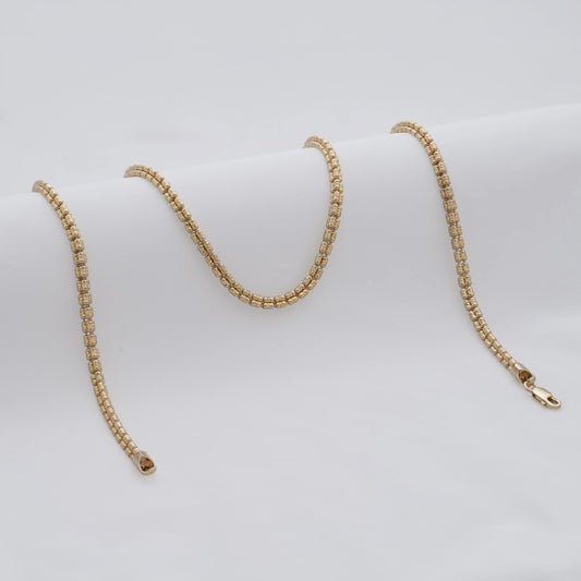 Chain ICE 3L TRI IT 65 Cms