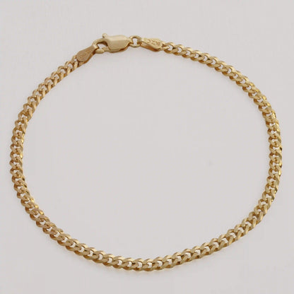 P Cuban Link IT 3,1 mm 19 Cms