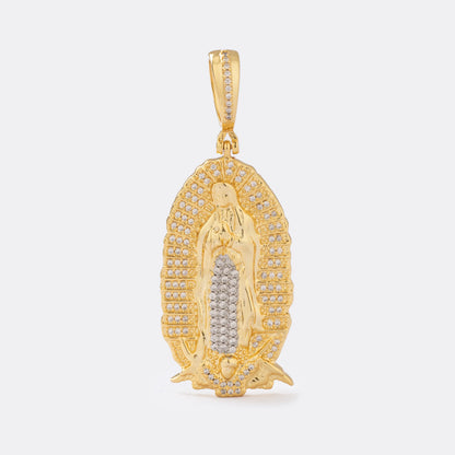 D Nuestra Señora de Guadalupe Circonias