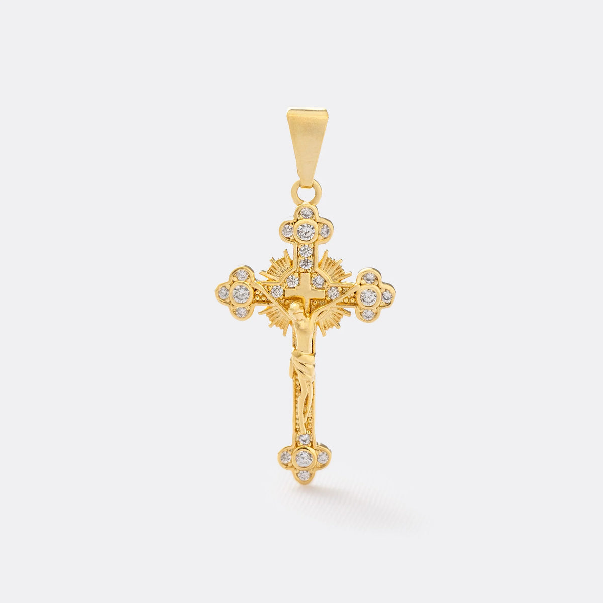 D El Crucificado