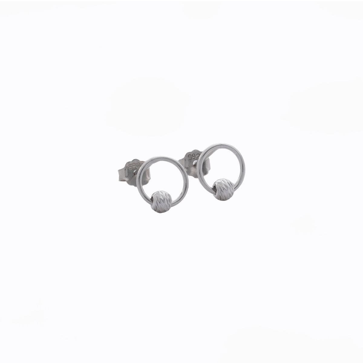 A Facet Hoop 7 mm