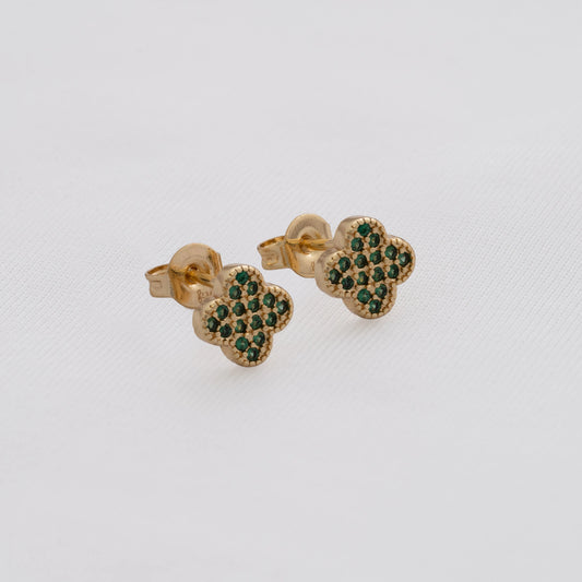 A Luck Clover 7 mm