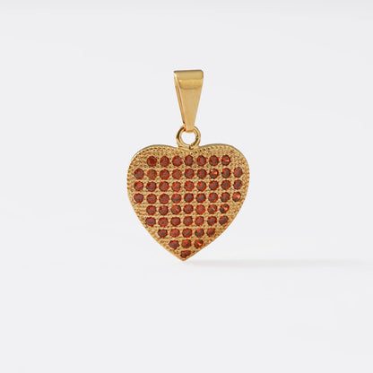 D Corazón Swarovski 57  2.2mm