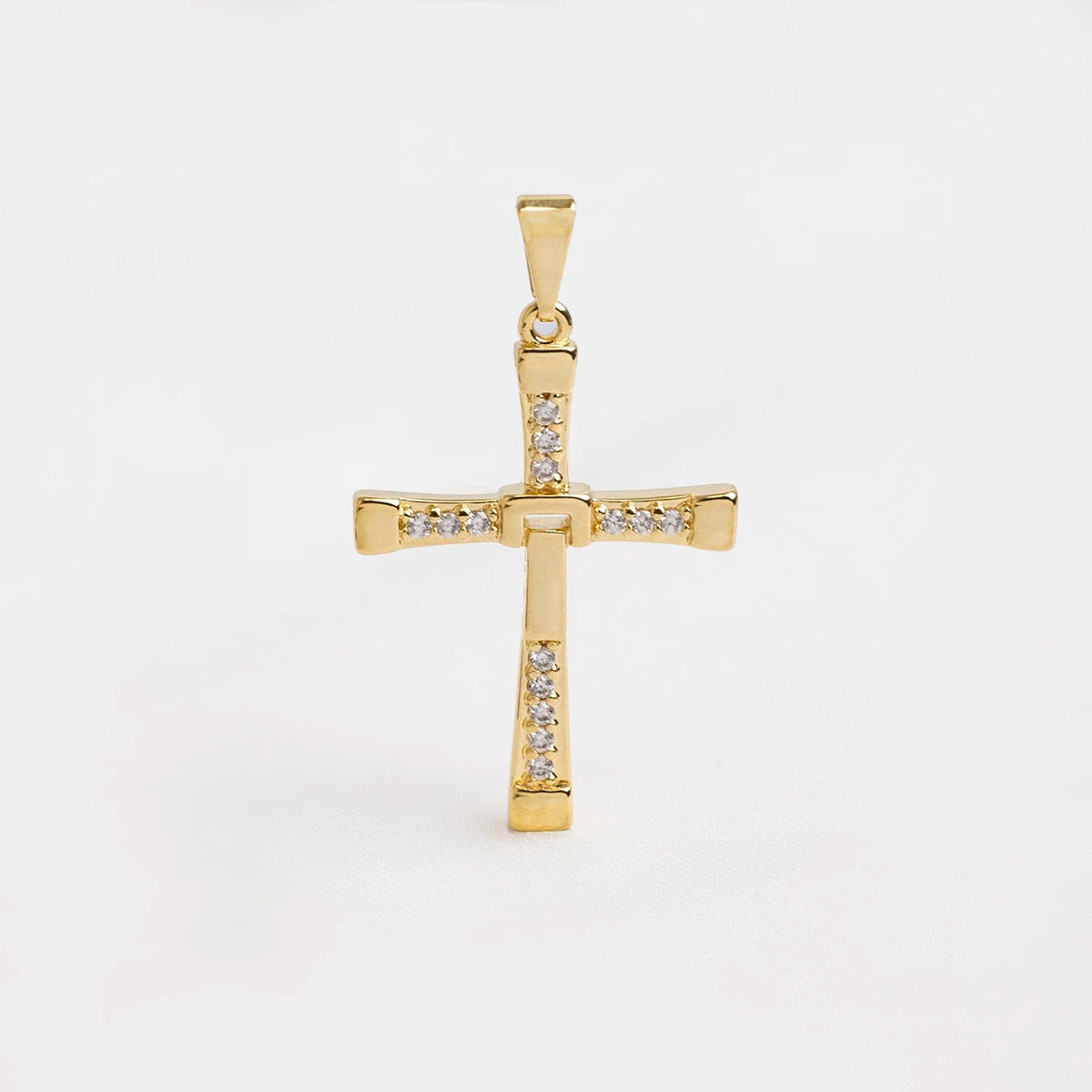 D Cruz Toretto 3.1 Cms Cristal
