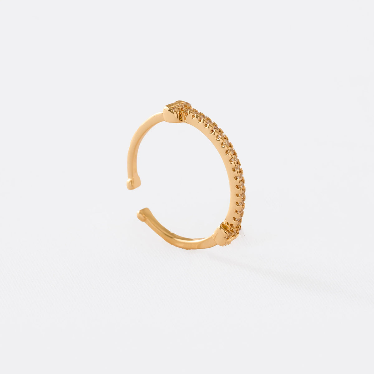 Anillo Flicker Ajustable