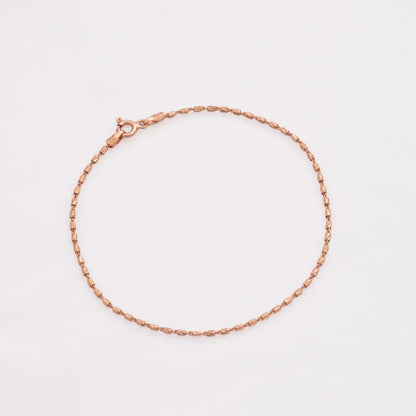 P Tube Rose IT 19.5 Cms