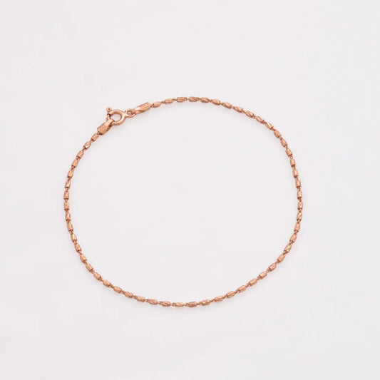 P Tube Rose IT 19.5 Cms