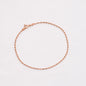 P Tube Rose IT 19.5 Cms