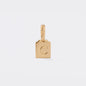 D Placa Letra C