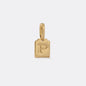 D Placa Letra P