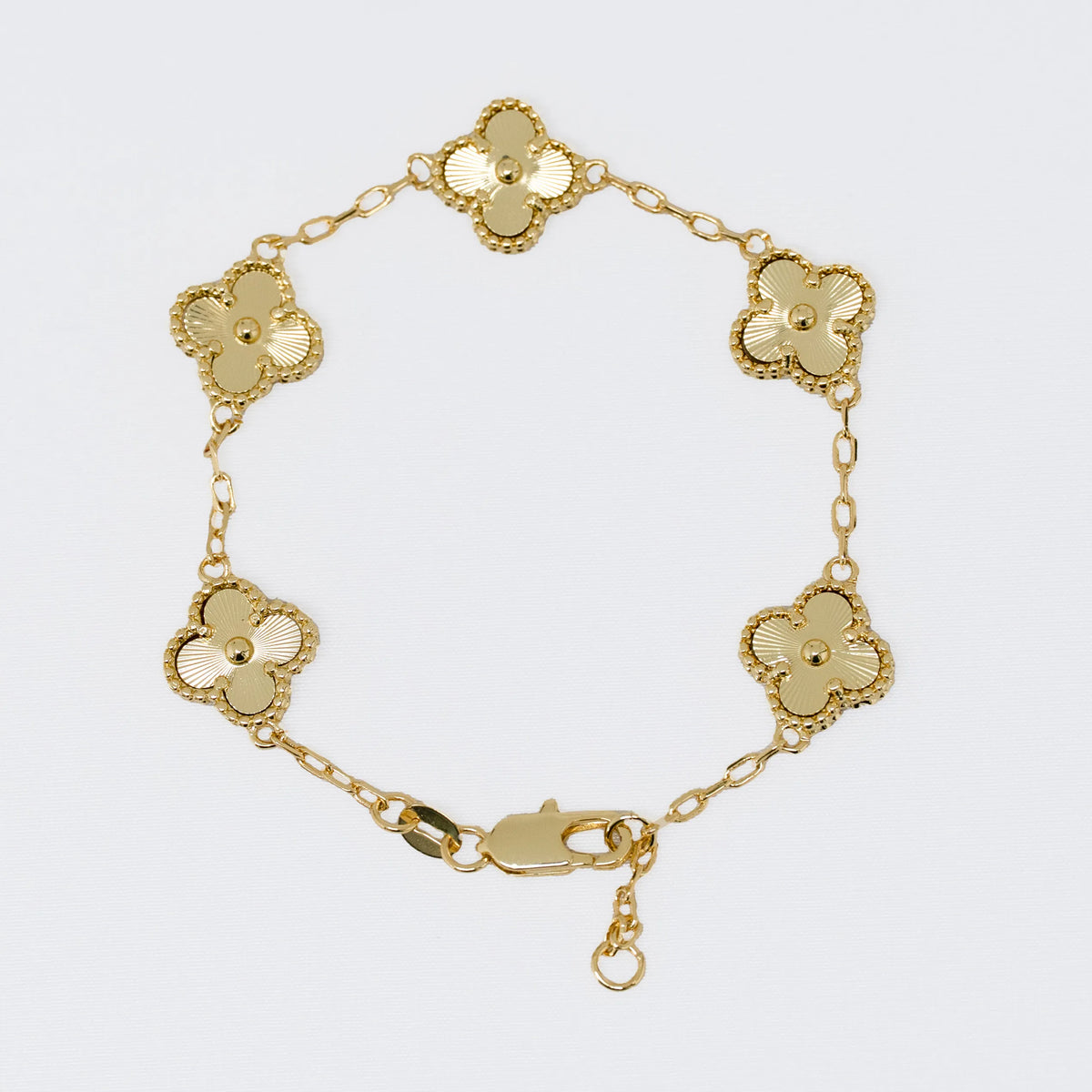 P Clover 1,2 cm 18 Cms