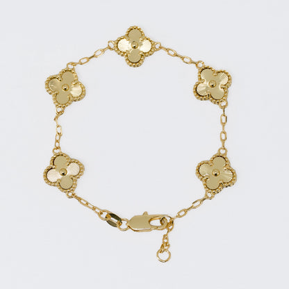 P Clover 1,2 cm 18 Cms