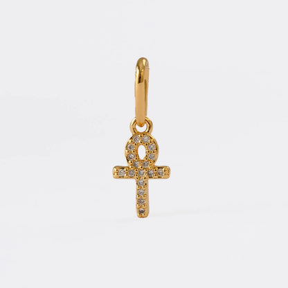 D Mini Cruz Ankh