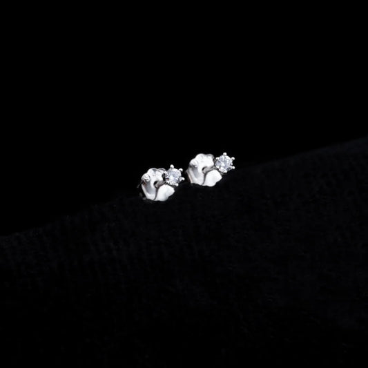A Topo Crystal Crown 4 mm