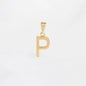 D Letras P