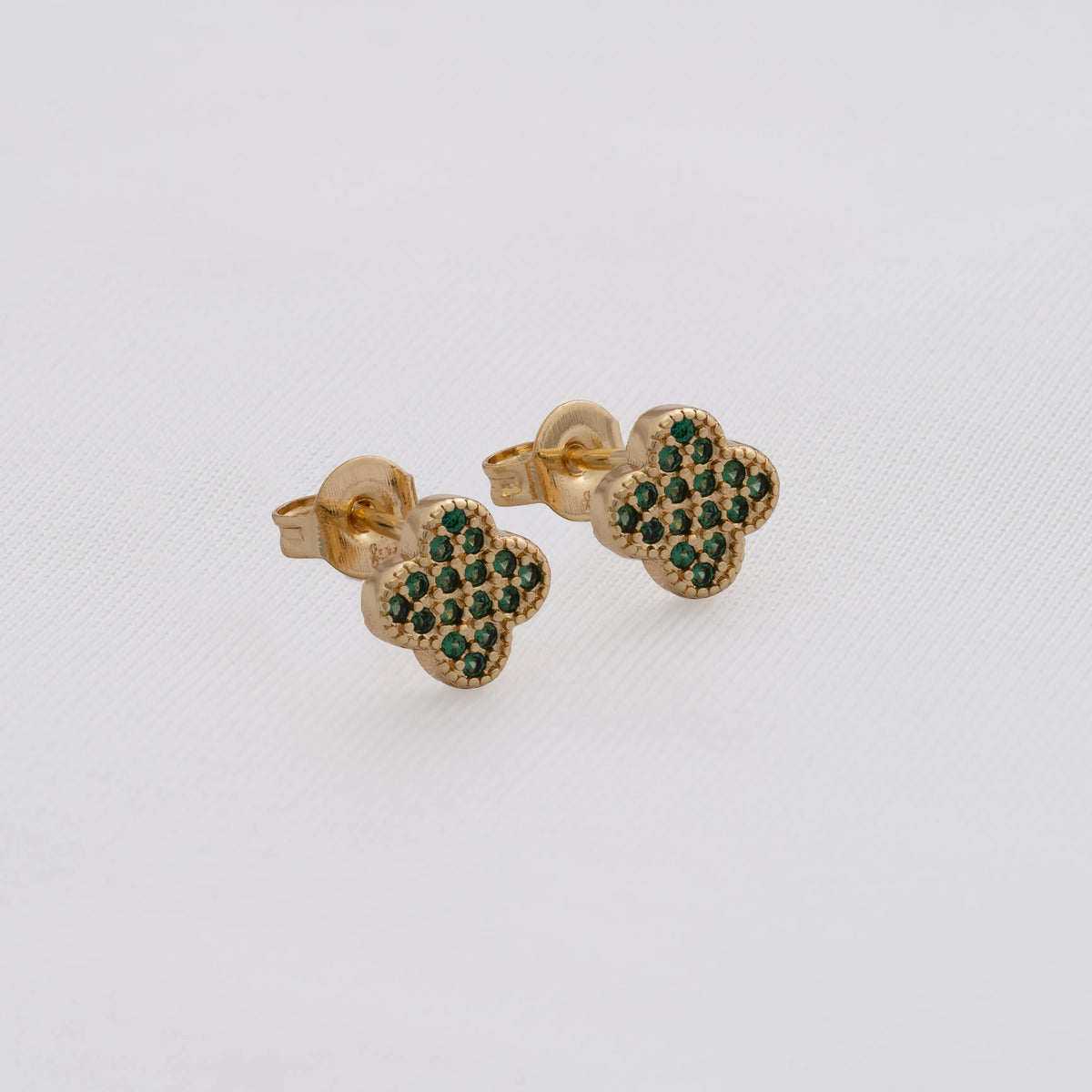 A Luck Clover 7 mm