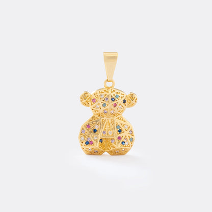 D Colors Bear