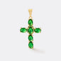 D Green Brightness