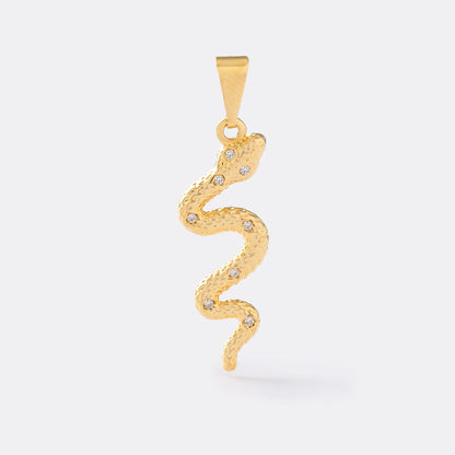 D Serpiente Cristal