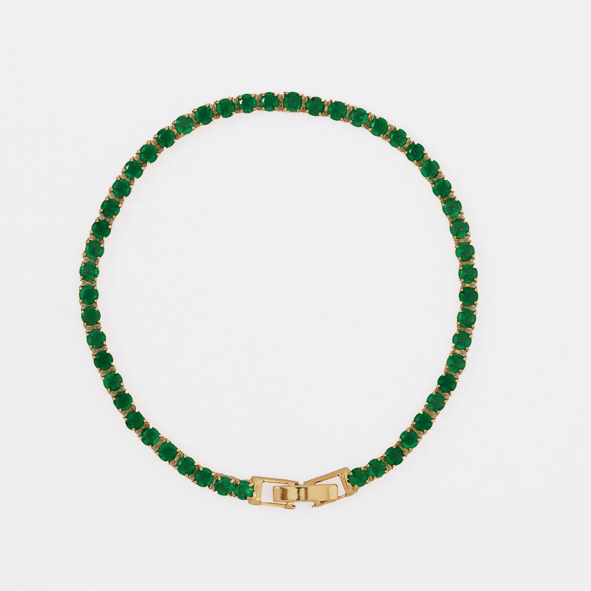 P Circonias Verde 20 Cms