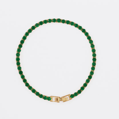 P Circonias Verde 20 Cms
