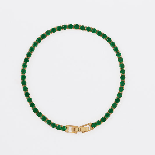 P Circonias Verde 20 Cms