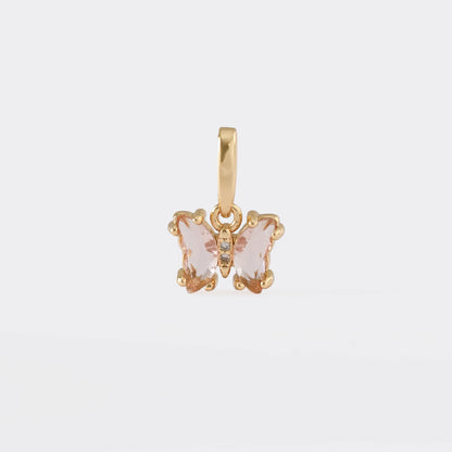D Butterfly Rose