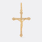 D Cruz Cristo Circonias 4 Cms