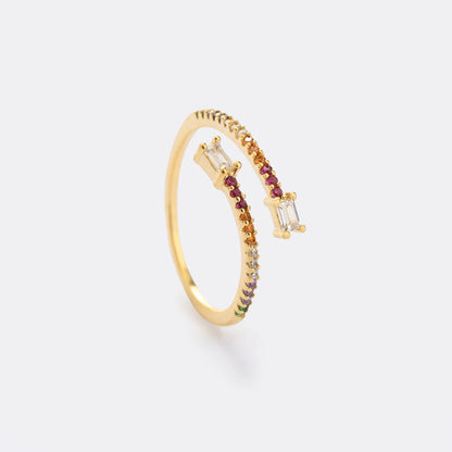 Anillo Sunrises Ajustable