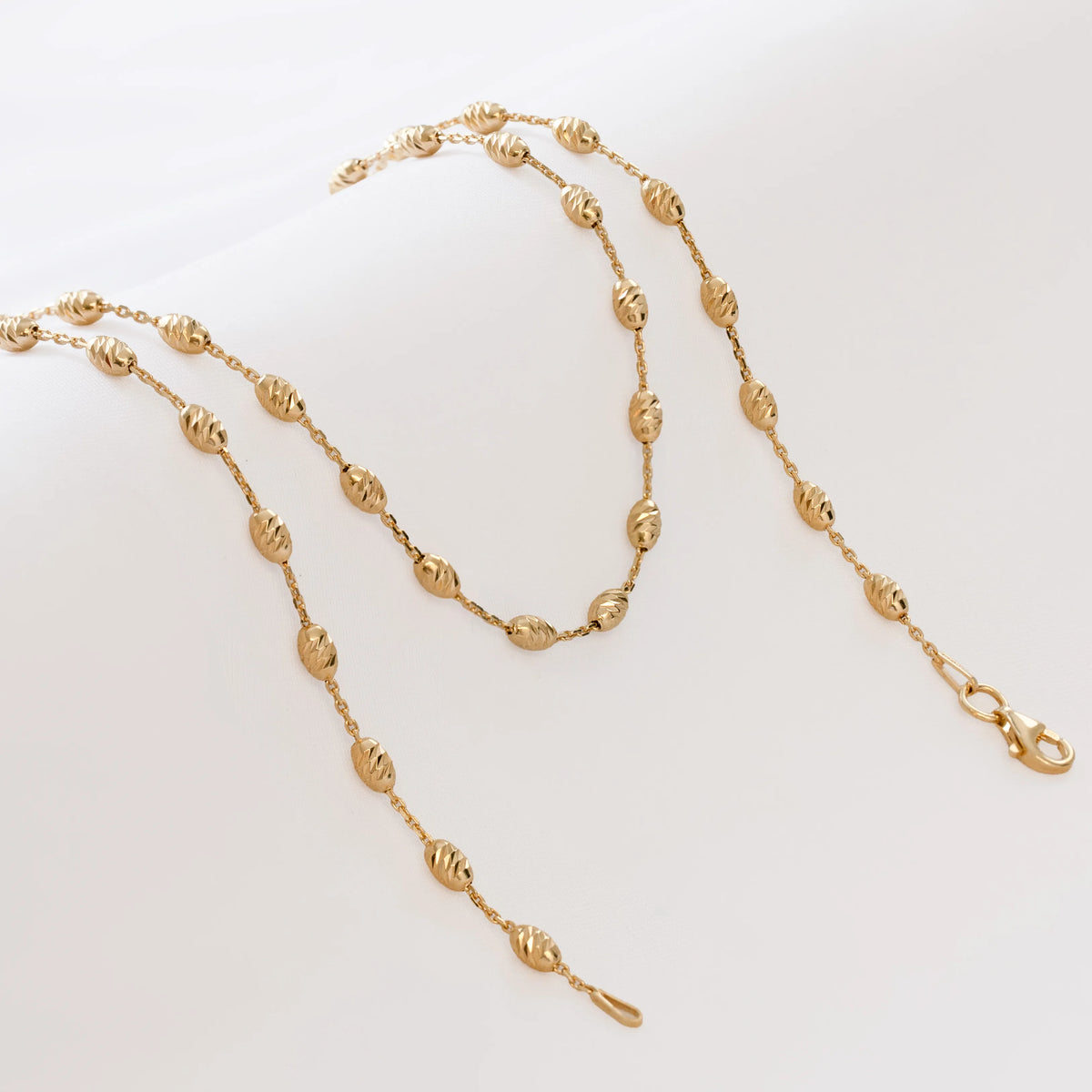 Chain Military Ovalada Italy IT 65 Cms
