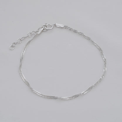 P Singapur 1,7 mm 16 Cms + Ext