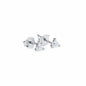 A Triangle Crystal 3 mm