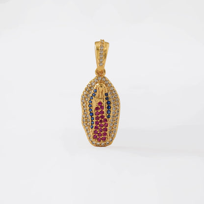 D Virgen María De Guadalupe