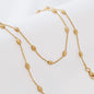 Chain Militar Espaciada Ovalada Italy IT 65 Cms
