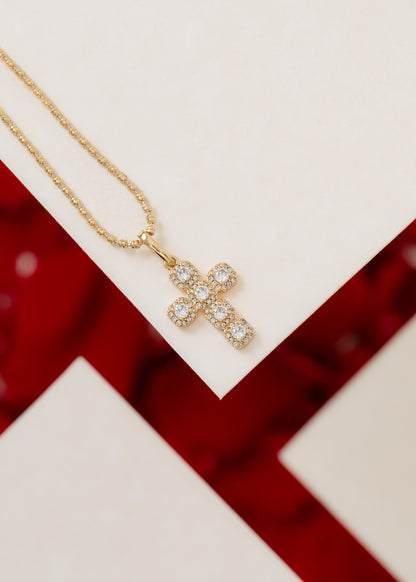 D Charm Crystal