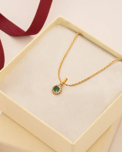 D Royal Green 8 mm