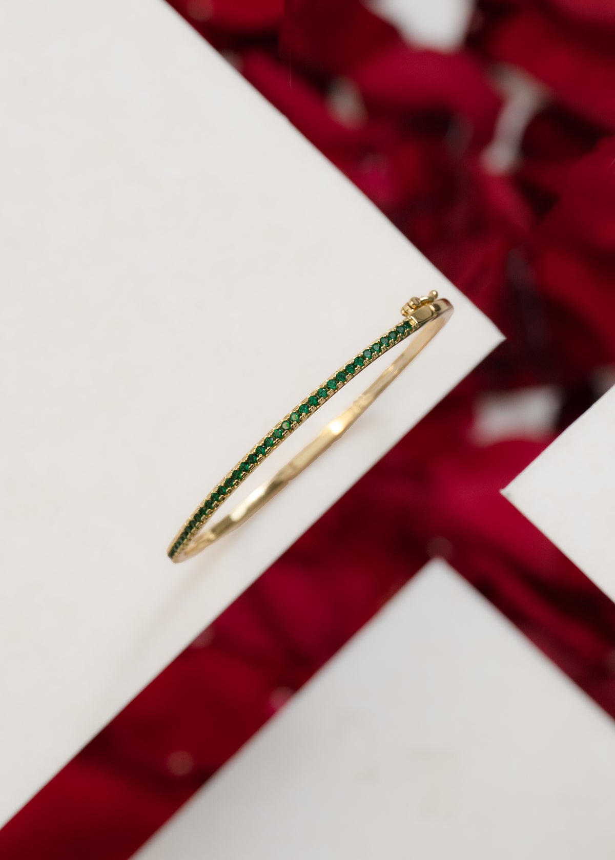 P Brazalete Slim Green