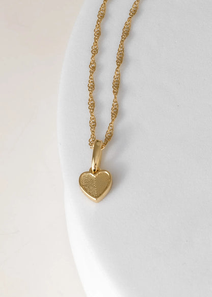 D Deep Heart