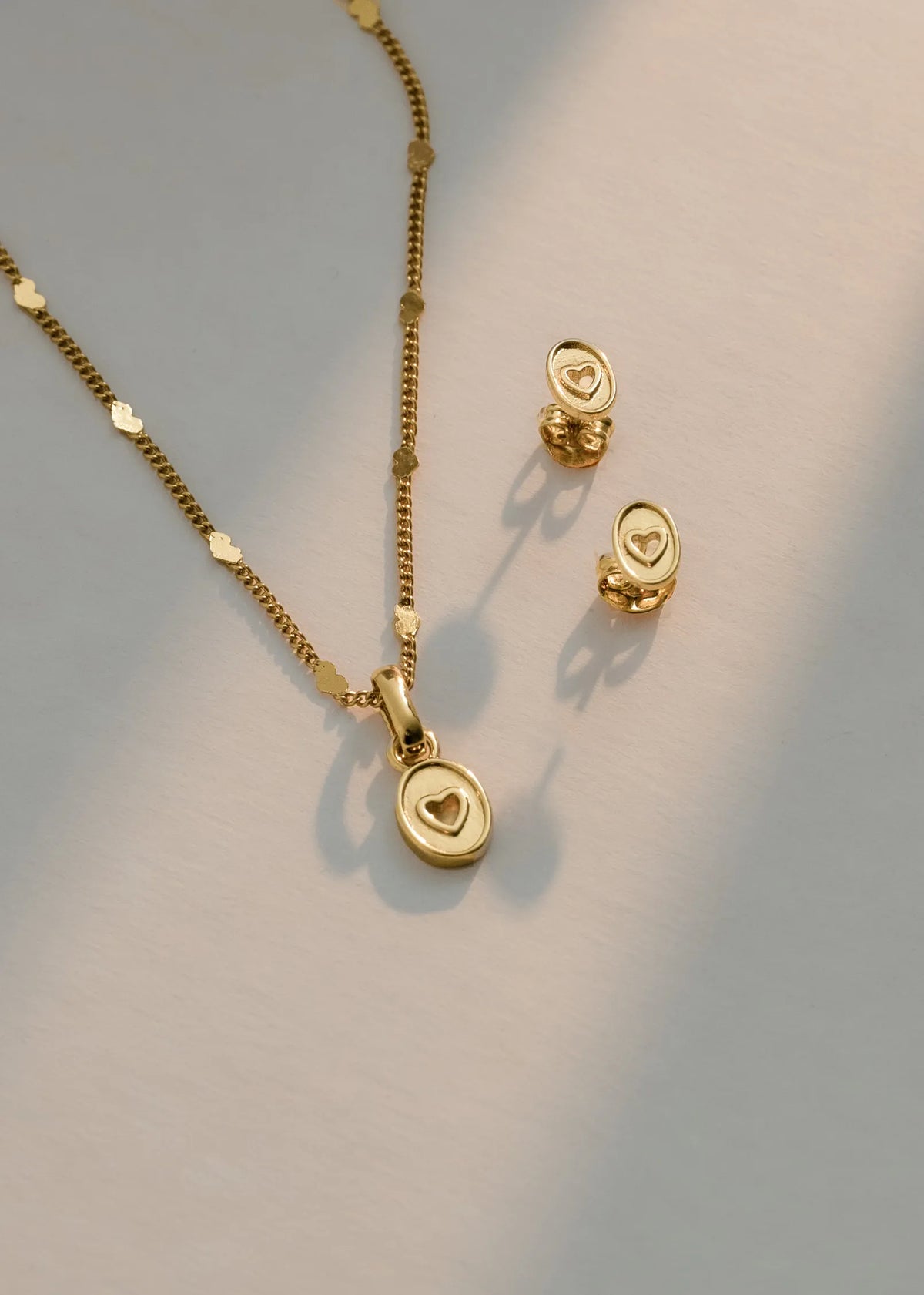 C Conjunto Golden Love