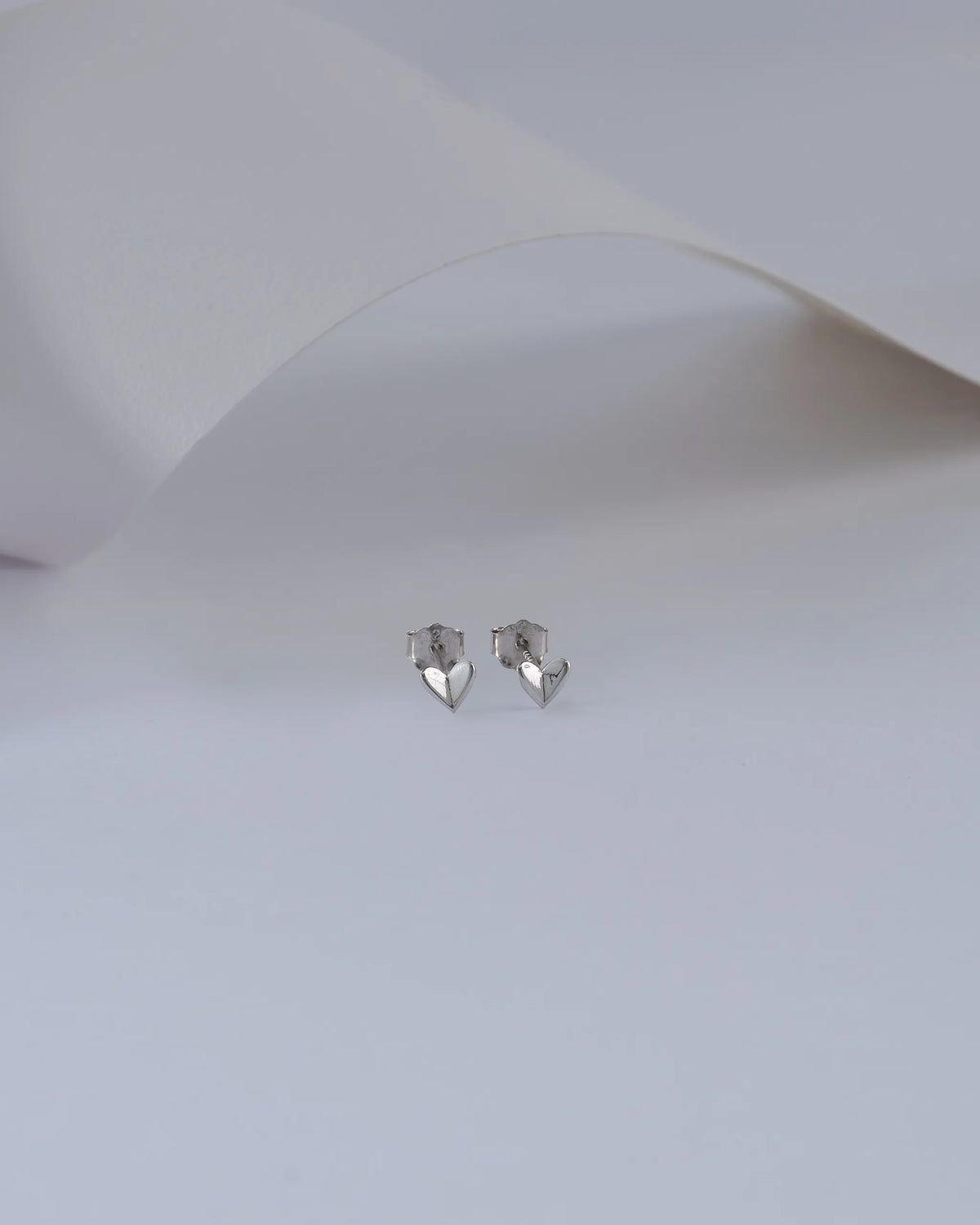 A Topo Dual Heart 4x3 mm